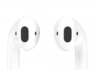 apple air pods - element 3d 3D Model