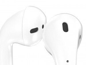 apple air pods - element 3d 3D Модель