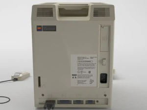 macintosh 128k - element 3d 3D Model