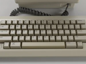 macintosh 128k - element 3d 3D Model