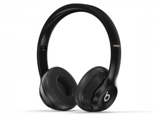 beats solo wireless - element 3d 3D Model