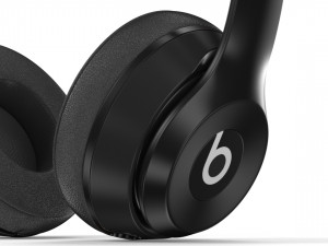 beats solo wireless - element 3d 3D Модель