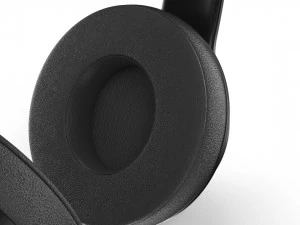beats solo wireless - element 3d 3D Model