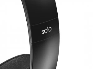 beats solo wireless - element 3d 3D Model