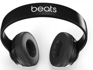 beats solo wireless - element 3d 3D Модель