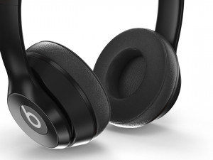 beats solo wireless - element 3d 3D Модель