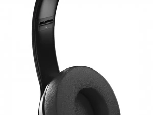 beats solo wireless - element 3d 3D Model