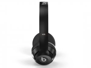 beats solo wireless - element 3d 3D Model