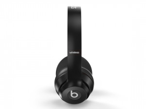 beats solo wireless - element 3d 3D Модель