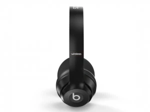 beats solo wireless - element 3d 3D Model