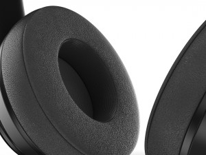 beats solo wireless - element 3d 3D Модель