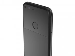 google pixel - element 3d 3D Model