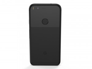 google pixel - element 3d Modello 3D