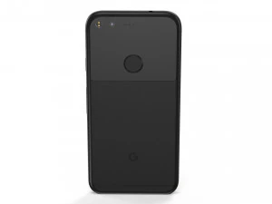 google pixel - element 3d 3D Model