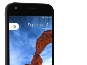 google pixel - element 3d 3D Model