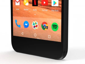 google pixel - element 3d 3D Model