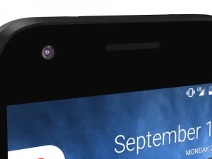 google pixel - element 3d 3D Model