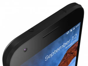 google pixel - element 3d 3D Model