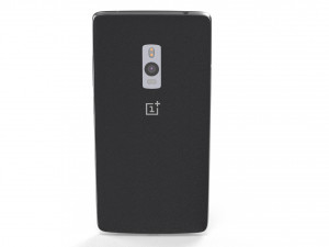 one plus 2 - element 3d 3D Model