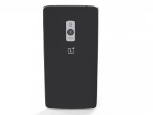 one plus 2 - element 3d 3D Model