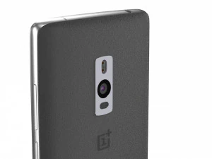 one plus 2 - element 3d 3D Model
