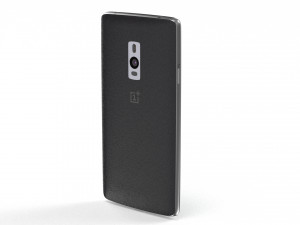 one plus 2 - element 3d 3D Model