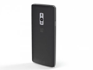 one plus 2 - element 3d 3D Model
