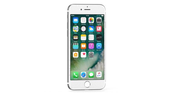 apple iphone 7 - element 3d 3D Model .c4d .max .obj .3ds .fbx .stl .blend 