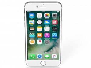 apple iphone 7 - element 3d 3D Model