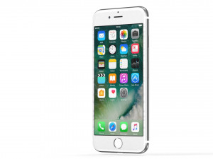 apple iphone 7 - element 3d 3D Model