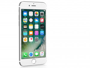 apple iphone 7 - element 3d 3D Model