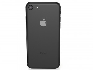 apple iphone 8 - element 3d 3D Model
