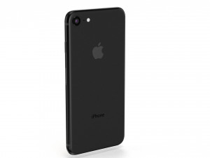 apple iphone 8 - element 3d 3D Model