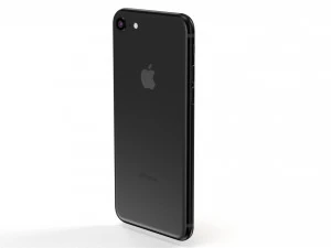 apple iphone 8 - element 3d 3D Model