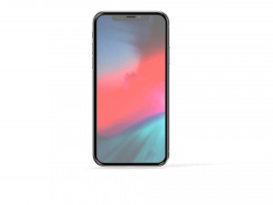 apple iphone x - element 3d 3D Model