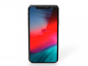 apple iphone x - element 3d 3Dモデル