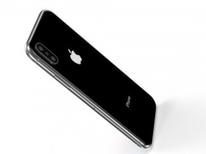 apple iphone x - element 3d 3Dモデル