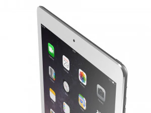 apple ipad air - element 3d 3D Model