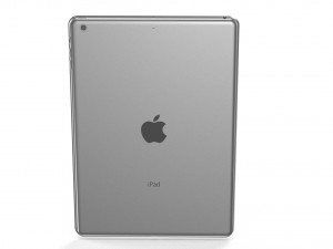 apple ipad air - element 3d 3D Модель