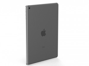 apple ipad air - element 3d 3D Модель