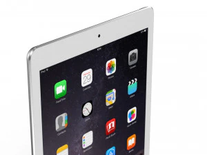 apple ipad air - element 3d 3D Model
