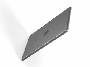 apple ipad air - element 3d 3D Модель
