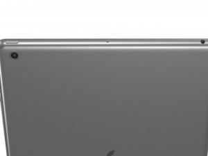 apple ipad air - element 3d 3D Модель