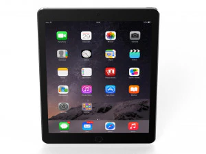 apple ipad air 2 - element 3d 3D Model
