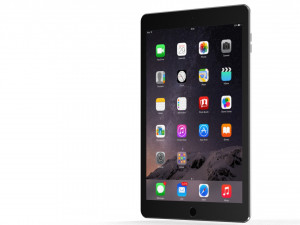 apple ipad air 2 - element 3d 3Dモデル
