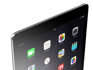 apple ipad air 2 - element 3d 3Dモデル