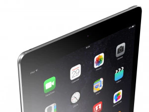 apple ipad air 2 - element 3d 3D Model