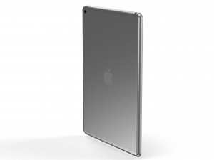 apple ipad air 2 - element 3d 3Dモデル