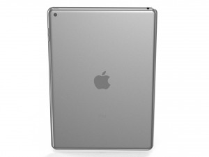 apple ipad air 2 - element 3d 3Dモデル