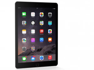 apple ipad air 2 - element 3d 3D Model
